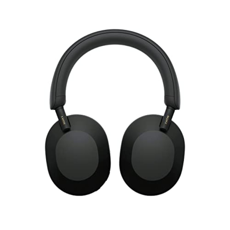 Sony WH-1000XM5 Custodia Rigida | Cuffie Wireless Premium con Cancellazione del Rumore, Bluetooth, Chiamate Chiare,Hi-Res Audio, Fino a 30 Ore di Autonomia, Compatibili con iOS e Android – Black - Nero Sony WH-1000XM5 Custodia Rigida | Cuffie Wireless Premium con Cancellazione del Rumore, Bluetooth, Chiamate Chiare,Hi-Res Audio, Fino a 30 Ore di Autonomia, Compatibili con iOS e Android – Black - Nero