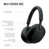 Sony WH-1000XM5 Custodia Rigida | Cuffie Wireless Premium con Cancellazione del Rumore, Bluetooth, Chiamate Chiare,Hi-Res Audio, Fino a 30 Ore di Autonomia, Compatibili con iOS e Android – Black - Nero Sony WH-1000XM5 Custodia Rigida | Cuffie Wireless Premium con Cancellazione del Rumore, Bluetooth, Chiamate Chiare,Hi-Res Audio, Fino a 30 Ore di Autonomia, Compatibili con iOS e Android – Black - Nero