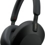 Sony WH-1000XM5 Custodia Rigida | Cuffie Wireless Premium con Cancellazione del Rumore, Bluetooth, Chiamate Chiare,Hi-Res Audio, Fino a 30 Ore di Autonomia, Compatibili con iOS e Android – Black - Nero