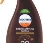 Leocrema - Crema Solare Abbronzante Spray SPF 20, Con Attivatore di Melanina, Assorbimento Rapido e Resistente all'Acqua, 250ml