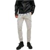 JACK & JONES Jpstpaul Jjflake Cargo Noos Pantaloni Uomo - 33W / 32L Grigio Chiaro JACK & JONES Jpstpaul Jjflake Cargo Noos Pantaloni Uomo - 33W / 32L Grigio Chiaro