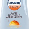 Leocrema - Doposole Abbronzante, con Attivatore di Melanina, Intensifica l'Abbronzatura, Rapido Assorbimento, 200 ml