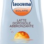 Leocrema - Doposole Abbronzante, con Attivatore di Melanina, Intensifica l'Abbronzatura, Rapido Assorbimento, 200 ml