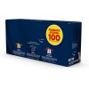 Caffè Borbone Miscela Mia Napoli - 100 Capsule ALLUMINIO (10 confezioni da 10) - Compatibili con le Macchine ad uso domestico Nespresso*