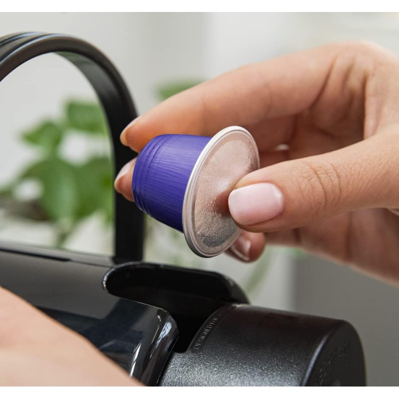 Caffè Borbone Miscela Mia Napoli - 100 Capsule ALLUMINIO (10 confezioni da 10) - Compatibili con le Macchine ad uso domestico Nespresso*