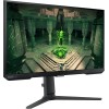 Samsung Monitor Gaming Odyssey G4 (S27BG400), Flat, 27'', 1920x1080 FHD, IPS, 240 Hz, 1 ms (GtG), Freesync Premium, G-Sync, HDMI, Display Port, Ingresso Audio, HAS, Pivot, Eye Saver Mode, Flicker Free - 27'' Samsung Monitor Gaming Odyssey G4 (S27BG400), Flat, 27'', 1920x1080 FHD, IPS, 240 Hz, 1 ms (GtG), Freesync Premium, G-Sync, HDMI, Display Port, Ingresso Audio, HAS, Pivot, Eye Saver Mode, Flicker Free - 27''