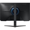Samsung Monitor Gaming Odyssey G4 (S27BG400), Flat, 27'', 1920x1080 FHD, IPS, 240 Hz, 1 ms (GtG), Freesync Premium, G-Sync, HDMI, Display Port, Ingresso Audio, HAS, Pivot, Eye Saver Mode, Flicker Free - 27'' Samsung Monitor Gaming Odyssey G4 (S27BG400), Flat, 27'', 1920x1080 FHD, IPS, 240 Hz, 1 ms (GtG), Freesync Premium, G-Sync, HDMI, Display Port, Ingresso Audio, HAS, Pivot, Eye Saver Mode, Flicker Free - 27''