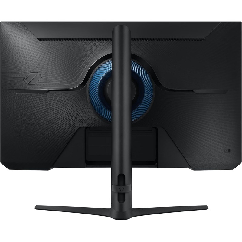 Samsung Monitor Gaming Odyssey G4 (S27BG400), Flat, 27'', 1920x1080 FHD, IPS, 240 Hz, 1 ms (GtG), Freesync Premium, G-Sync, HDMI, Display Port, Ingresso Audio, HAS, Pivot, Eye Saver Mode, Flicker Free - 27'' Samsung Monitor Gaming Odyssey G4 (S27BG400), Flat, 27'', 1920x1080 FHD, IPS, 240 Hz, 1 ms (GtG), Freesync Premium, G-Sync, HDMI, Display Port, Ingresso Audio, HAS, Pivot, Eye Saver Mode, Flicker Free - 27''