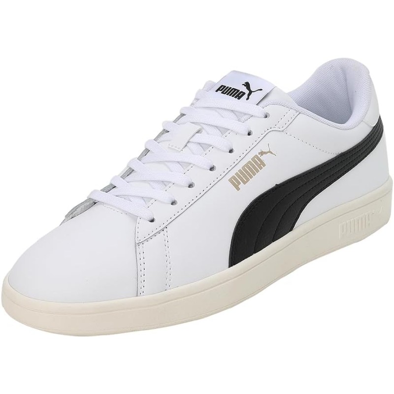 Puma Smash Buck Scarpa Tennis - 46 EU Multicolore Puma White Puma Black Puma G... Puma Smash Buck Scarpa Tennis - 46 EU Multicolore Puma White Puma Black Puma G...