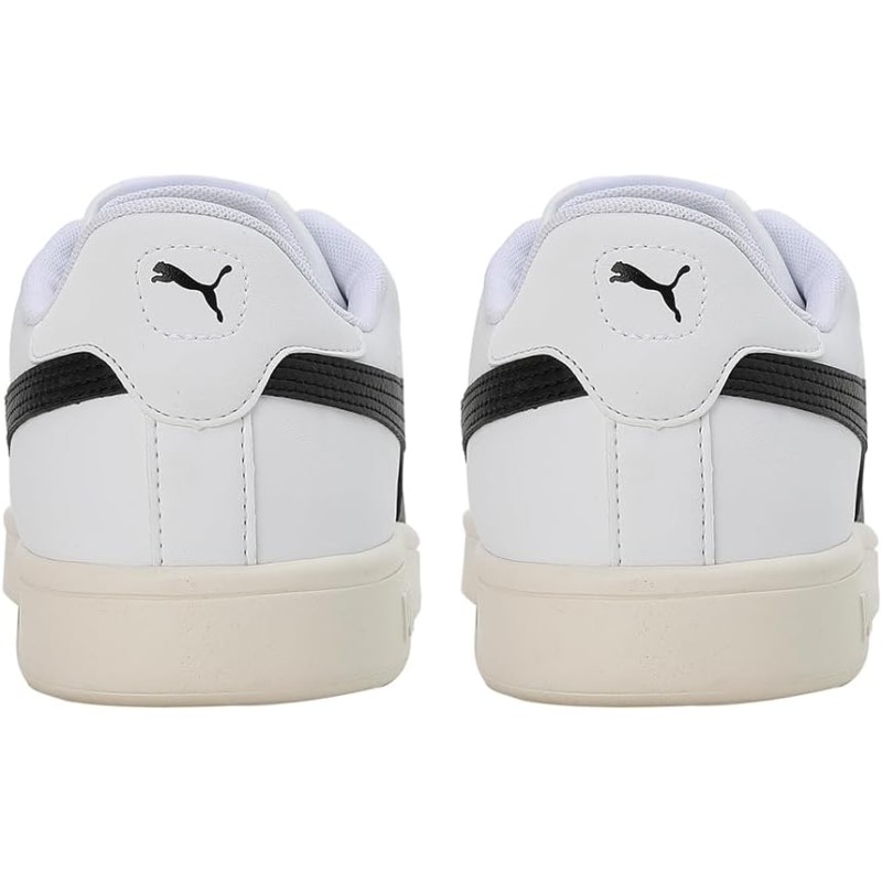 Puma Smash Buck Scarpa Tennis - 40 EU Multicolore Puma White Puma Black Puma Gold Frosted Ivory