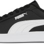 Puma Smash Buck Scarpa Tennis - 42 EU Multicolore Puma Black Puma White