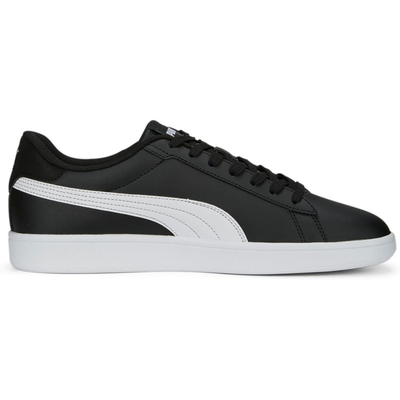 Puma Smash Buck Scarpa Tennis - 41 EU Multicolore Puma Black Puma White Puma Smash Buck Scarpa Tennis - 41 EU Multicolore Puma Black Puma White