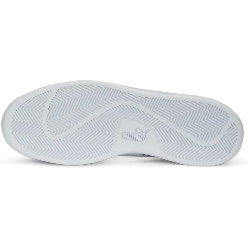 Puma Smash Buck Scarpa Tennis - 43 EU Multicolore Puma Black Puma White Puma Smash Buck Scarpa Tennis - 43 EU Multicolore Puma Black Puma White