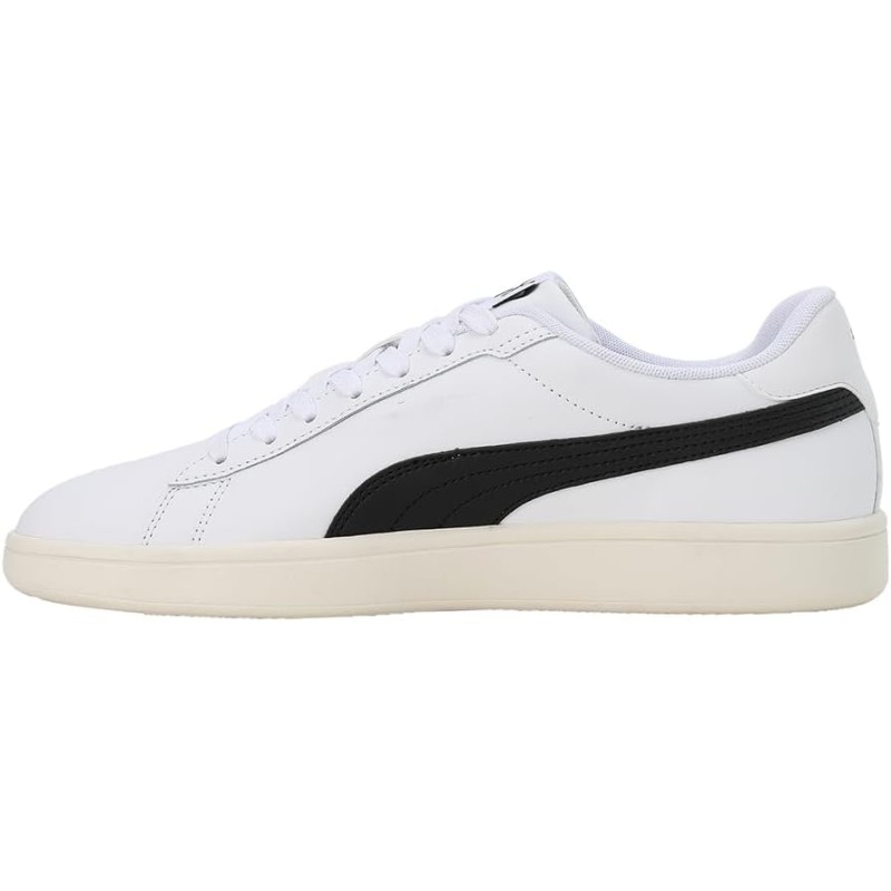 Puma Smash Buck Scarpa Tennis - 38 EU Multicolore Puma White Puma Black Puma Gold Frosted Ivory Puma Smash Buck Scarpa Tennis - 38 EU Multicolore Puma White Puma Black Puma Gold Frosted Ivory