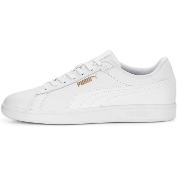Puma Smash Buck Scarpa Tennis - 38 EU Multicolore Puma White Puma White Puma G... Puma Smash Buck Scarpa Tennis - 38 EU Multicolore Puma White Puma White Puma G...