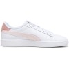 Puma Smash Buck Scarpa Tennis - 37.5 EU Bianco Puma White Frosty Pink Puma Gold Puma Smash Buck Scarpa Tennis - 37.5 EU Bianco Puma White Frosty Pink Puma Gold