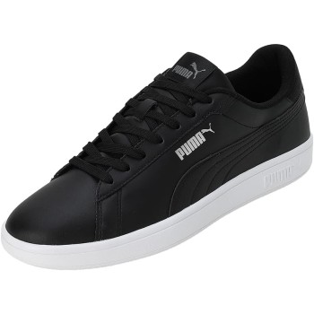 Puma Smash Buck Scarpa Tennis - 42.5 EU Multicolore Puma Black Puma Black Puma W... Puma Smash Buck Scarpa Tennis - 42.5 EU Multicolore Puma Black Puma Black Puma W...