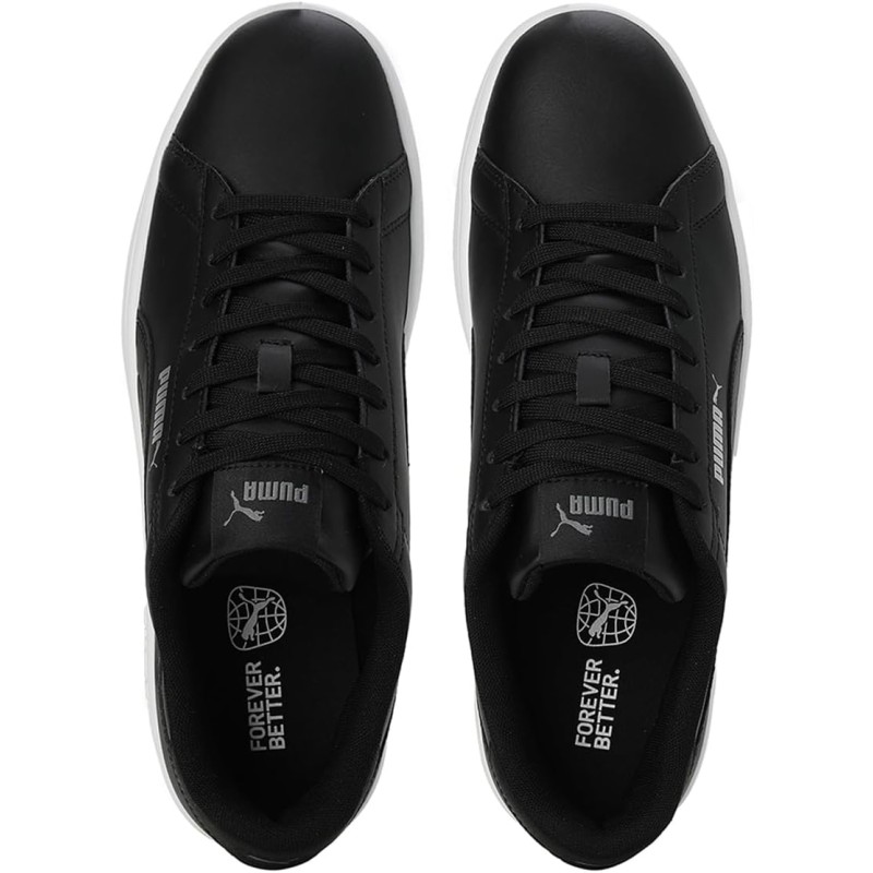 Puma Smash Buck Scarpa Tennis - 42.5 EU Multicolore Puma Black Puma Black Puma W... Puma Smash Buck Scarpa Tennis - 42.5 EU Multicolore Puma Black Puma Black Puma W...