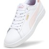 Puma Smash Buck Scarpa Tennis - 47 EU Bianco Puma White Frosty Pink Puma Gold Puma Smash Buck Scarpa Tennis - 47 EU Bianco Puma White Frosty Pink Puma Gold