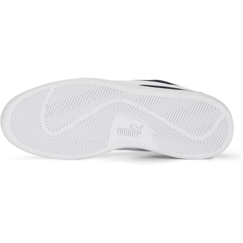 PUMA Smash 3.0, Unisex-Adult Trainers - 38 EU Multicolore Parisian Night Puma White Puma Silver PUMA Smash 3.0, Unisex-Adult Trainers - 38 EU Multicolore Parisian Night Puma White Puma Silver