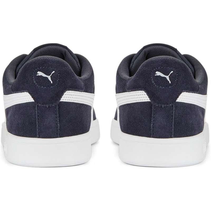 PUMA Smash 3.0, Unisex-Adult Trainers - 38 EU Multicolore Parisian Night Puma White Puma Silver PUMA Smash 3.0, Unisex-Adult Trainers - 38 EU Multicolore Parisian Night Puma White Puma Silver