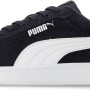 PUMA Smash 3.0, Unisex-Adult Trainers - 38 EU Multicolore Parisian Night Puma White Puma Silver
