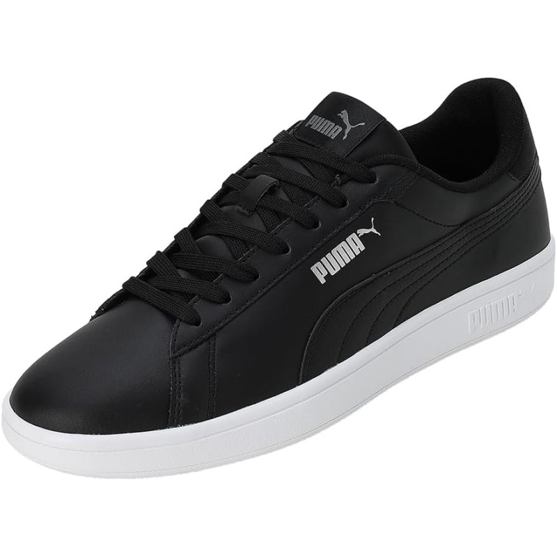 Puma Smash Buck Scarpa Tennis - 38 EU Multicolore Puma Black Puma Black Puma White Puma Smash Buck Scarpa Tennis - 38 EU Multicolore Puma Black Puma Black Puma White