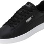 Puma Smash Buck Scarpa Tennis - 38 EU Multicolore Puma Black Puma Black Puma White