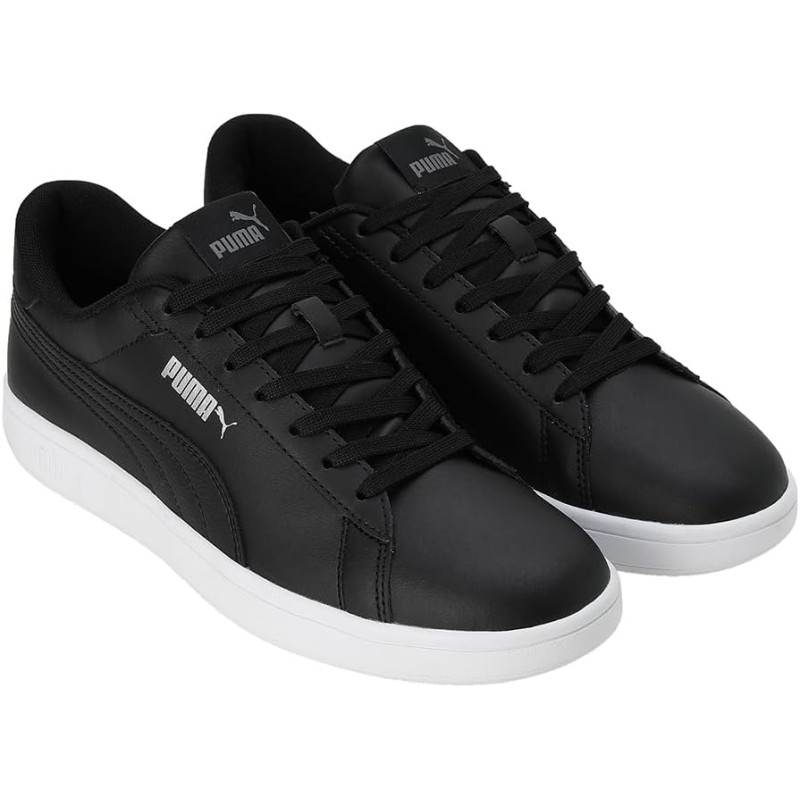 Puma Smash Buck Scarpa Tennis - 45 EU Multicolore Puma Black Puma Black Puma W... Puma Smash Buck Scarpa Tennis - 45 EU Multicolore Puma Black Puma Black Puma W...