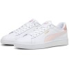 Puma Smash Buck Scarpa Tennis - 45 EU Bianco Puma White Frosty Pink Puma Gold Puma Smash Buck Scarpa Tennis - 45 EU Bianco Puma White Frosty Pink Puma Gold