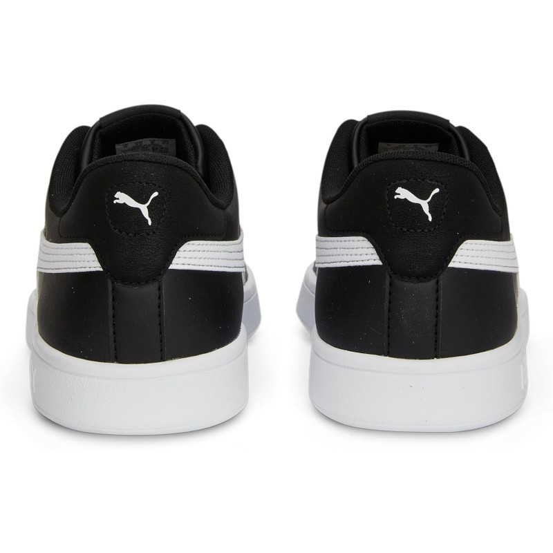 Puma Smash Buck Scarpa Tennis - 38 EU Multicolore Puma Black Puma White