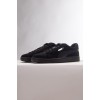 PUMA Smash 3.0, Unisex-Adult Trainers - 39 EU Multicolore Puma Black Puma Black Puma Silver
