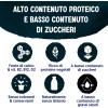 ALPRO PROTEIN 50g, Bevanda alla SOIA, 100% vegetale con vitamine B2, B12 e D (8 confezioni x 1 Litro)