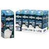 ALPRO PROTEIN 50g, Bevanda alla SOIA, 100% vegetale con vitamine B2, B12 e D (8 confezioni x 1 Litro)