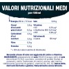 ALPRO PROTEIN 50g, Bevanda alla SOIA, 100% vegetale con vitamine B2, B12 e D (8 confezioni x 1 Litro)