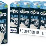 ALPRO PROTEIN 50g, Bevanda alla SOIA, 100% vegetale con vitamine B2, B12 e D (8 confezioni x 1 Litro)
