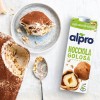ALPRO CLASSICO, Bevanda alla NOCCIOLA, 100% vegetale con vitamine B2, B12 e D (8 confezioni x 1 Litro)