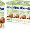 ALPRO CLASSICO, Bevanda alla NOCCIOLA, 100% vegetale con vitamine B2, B12 e D (8 confezioni x 1 Litro)