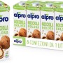 ALPRO CLASSICO, Bevanda alla NOCCIOLA, 100% vegetale con vitamine B2, B12 e D (8 confezioni x 1 Litro)