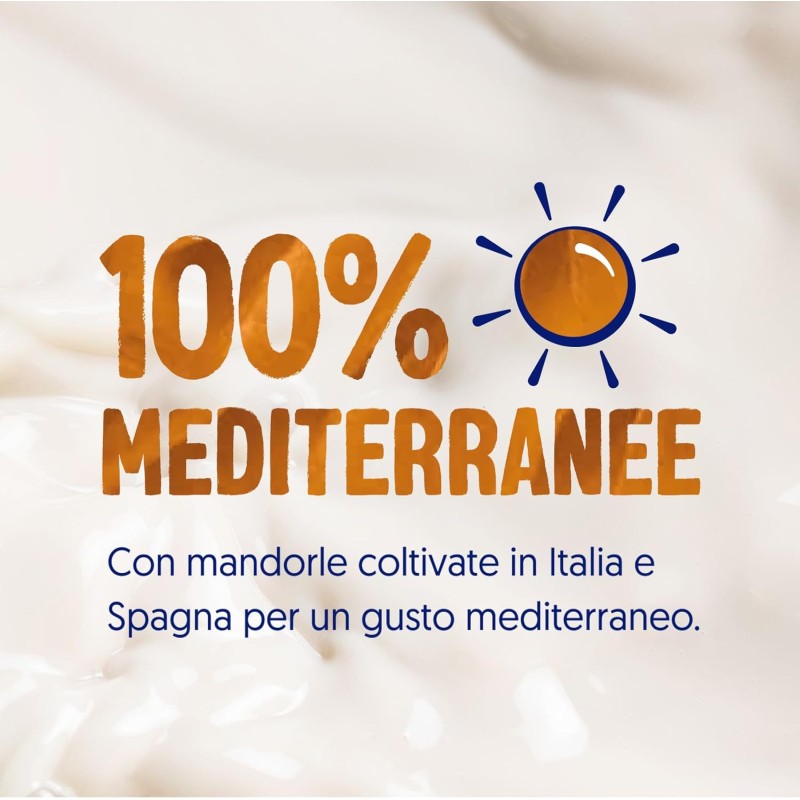 ALPRO SENZA ZUCCHERI, Bevanda alla MANDORLA, 100% vegetale con vitamine B2, B12, D2, E (8 confezioni x 1 Litro) - 1 l (Confezione da 8) ALPRO SENZA ZUCCHERI, Bevanda alla MANDORLA, 100% vegetale con vitamine B2, B12, D2, E (8 confezioni x 1 Litro) - 1 l (Confezione da 8)