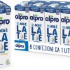 ALPRO, QUESTO NON È LATTE - Bevanda all' AVENA, Classico, 100% Vegetale, Gusto Latte (8 confezioni x 1 Litro)