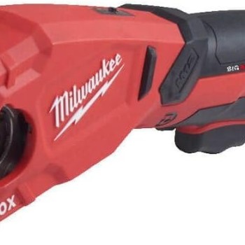 Milwaukee M12 PCSS-0 Akku-Rohrschneider