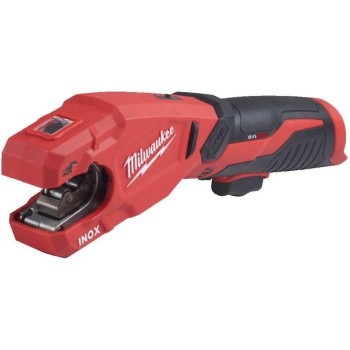 Milwaukee M12 PCSS-0 Akku-Rohrschneider