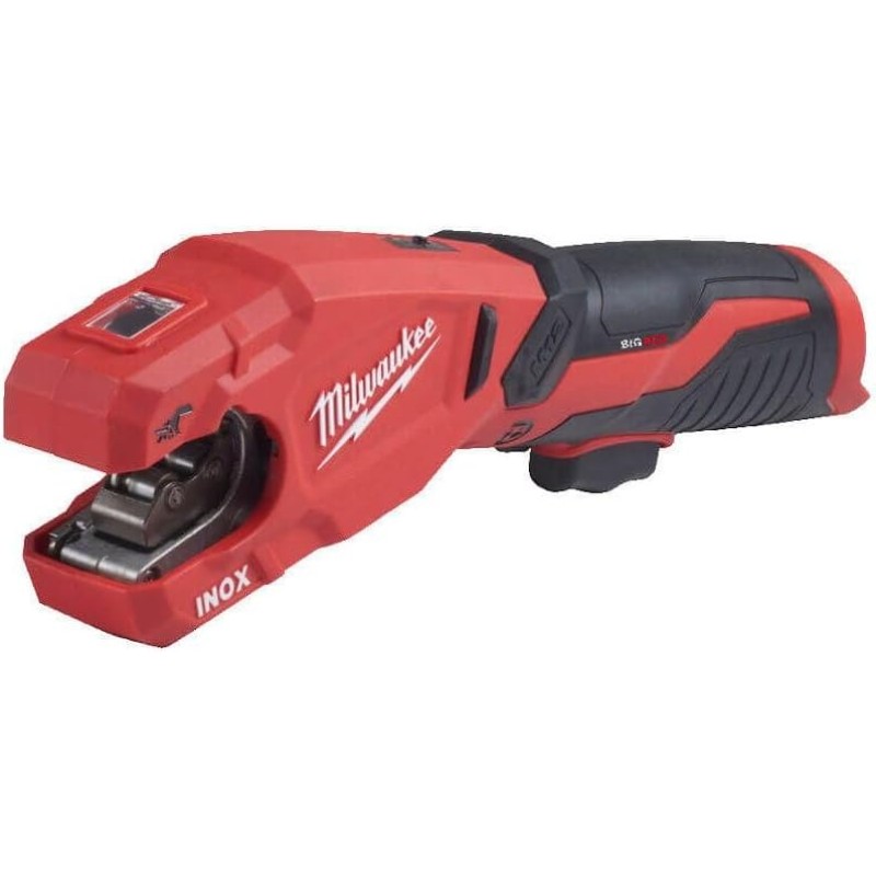 Milwaukee M12 PCSS-0 Akku-Rohrschneider