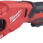 Milwaukee M12 PCSS-0 Akku-Rohrschneider