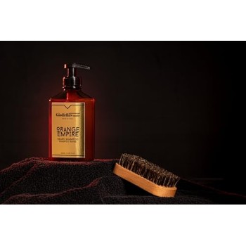The Goodfellas' smile Shampoo Barba Orange Empire nutriente 250ml - 250 ml (Confezione da 1)