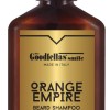 The Goodfellas' smile Shampoo Barba Orange Empire nutriente 250ml - 250 ml (Confezione da 1)