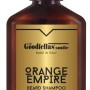 The Goodfellas' smile Shampoo Barba Orange Empire nutriente 250ml - 250 ml (Confezione da 1)