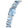 Swarovski Millenia Watch Collezione - Acciaio Inossidabile Blu