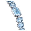 Swarovski Millenia Watch Collezione - Acciaio Inossidabile Blu